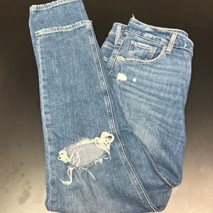 Paige size 28 denim.